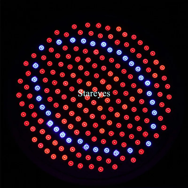 1 шт. Светодиодная лампа E27 для выращивания растений 7 Вт 12 15 20 40 50 80