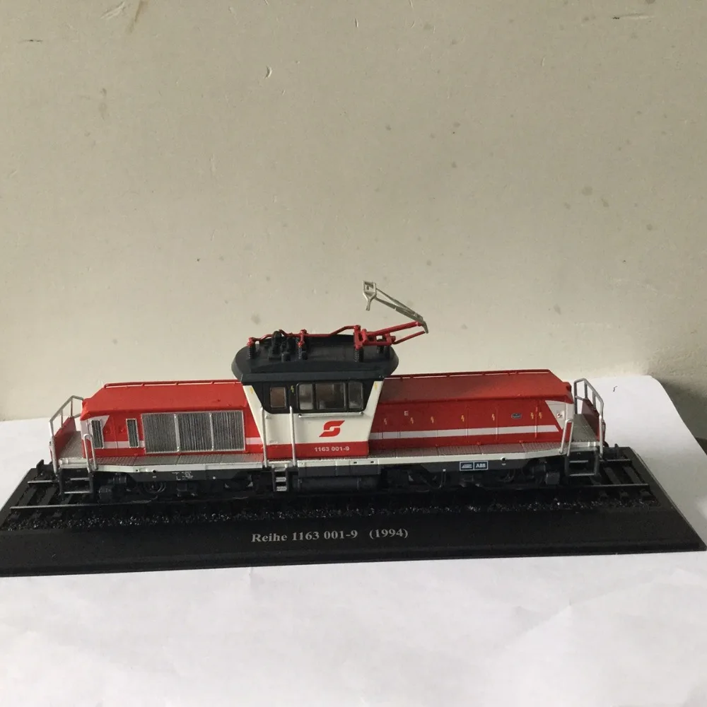1: 87 Atlas Limited reihe 1163 001 9 (1999) модель поезда в идеальном состоянии Высокое качество