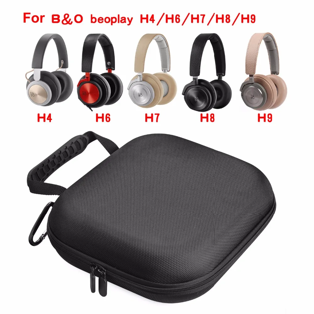 Чехол для B &amp O PLAY от Bang Olufsen Beoplay H9 H6 H8 H2 H7 H4.Sony XB950B1 Extra Bass/MDRZX110NC/MDRV6 Studio Monitor/MDRRF985RK |