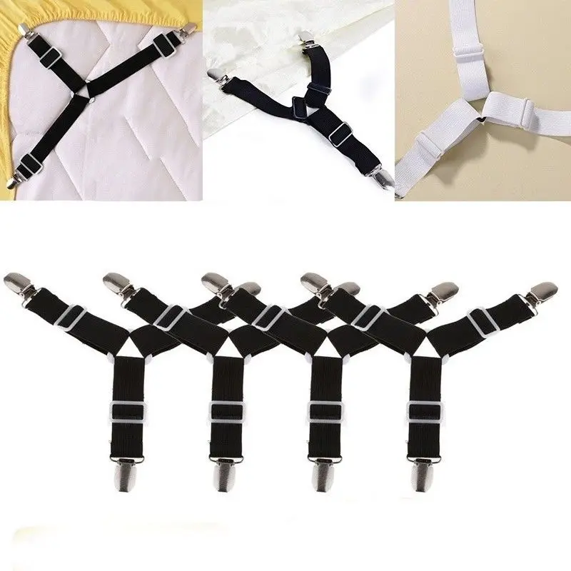 4 шт. зажимы для матраса | Дом и сад