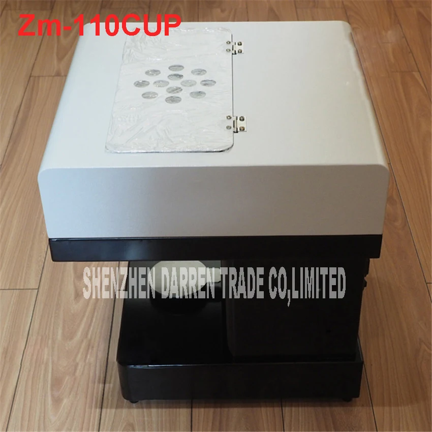 Кофейный принтер для напитков шоколадная еда с логотипом/фотографией подходящая