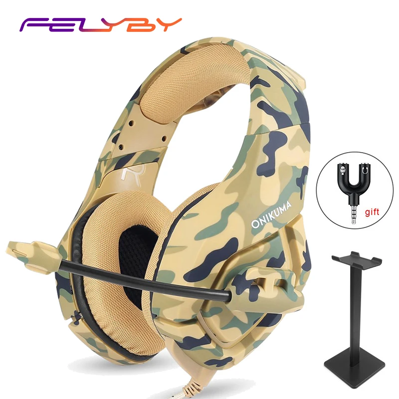 FELYBY 4 вида профессиональных шумоподавляющих студийных проводных Игровых