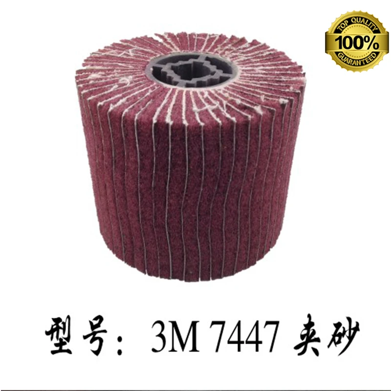 Полировальное колесо 3M для шлифовального круга инструмент полировки или ржавого