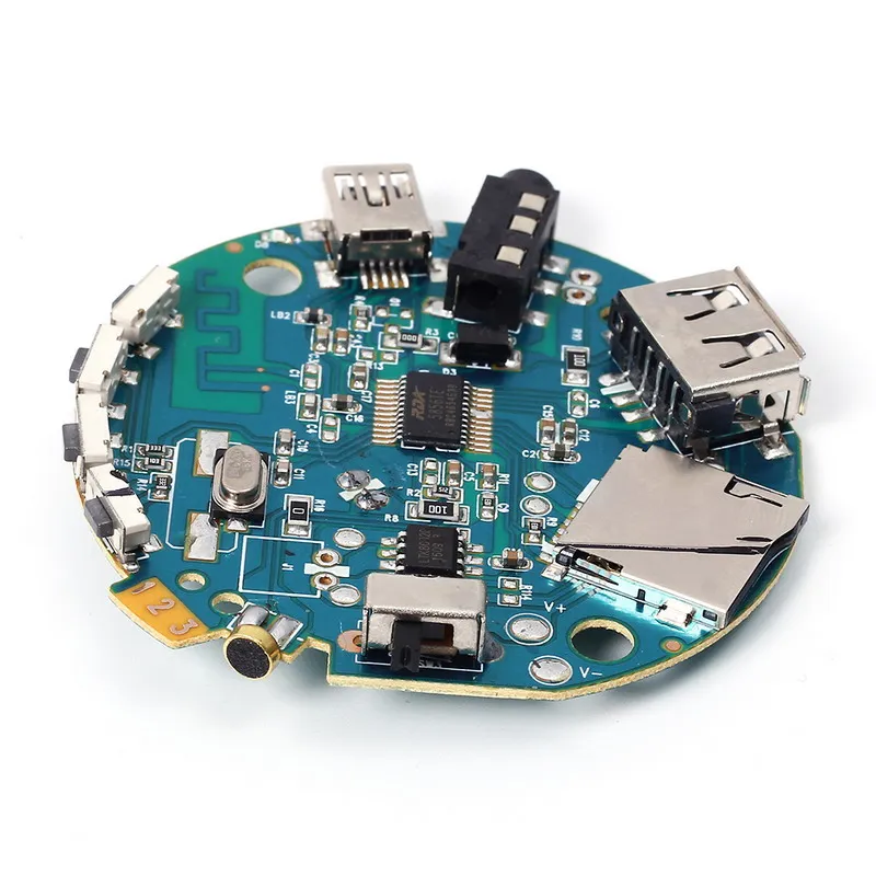 3.7-5 В Многофункциональный Bluetooth приемник аудио Усилители домашние MP3 декодер