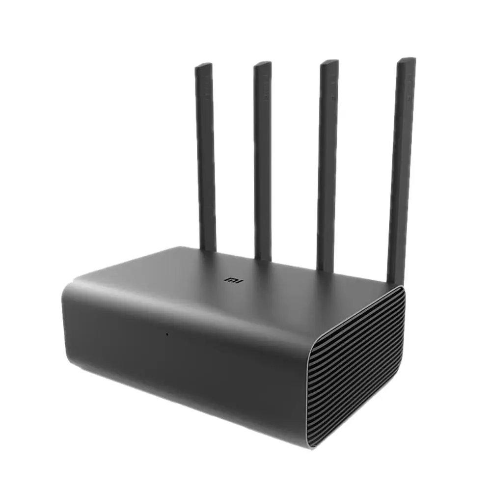Оригинальный Xiaomi mi wifi беспроводной маршрутизатор Pro OS Dual rom 256MB Flash + 512MB DDR3