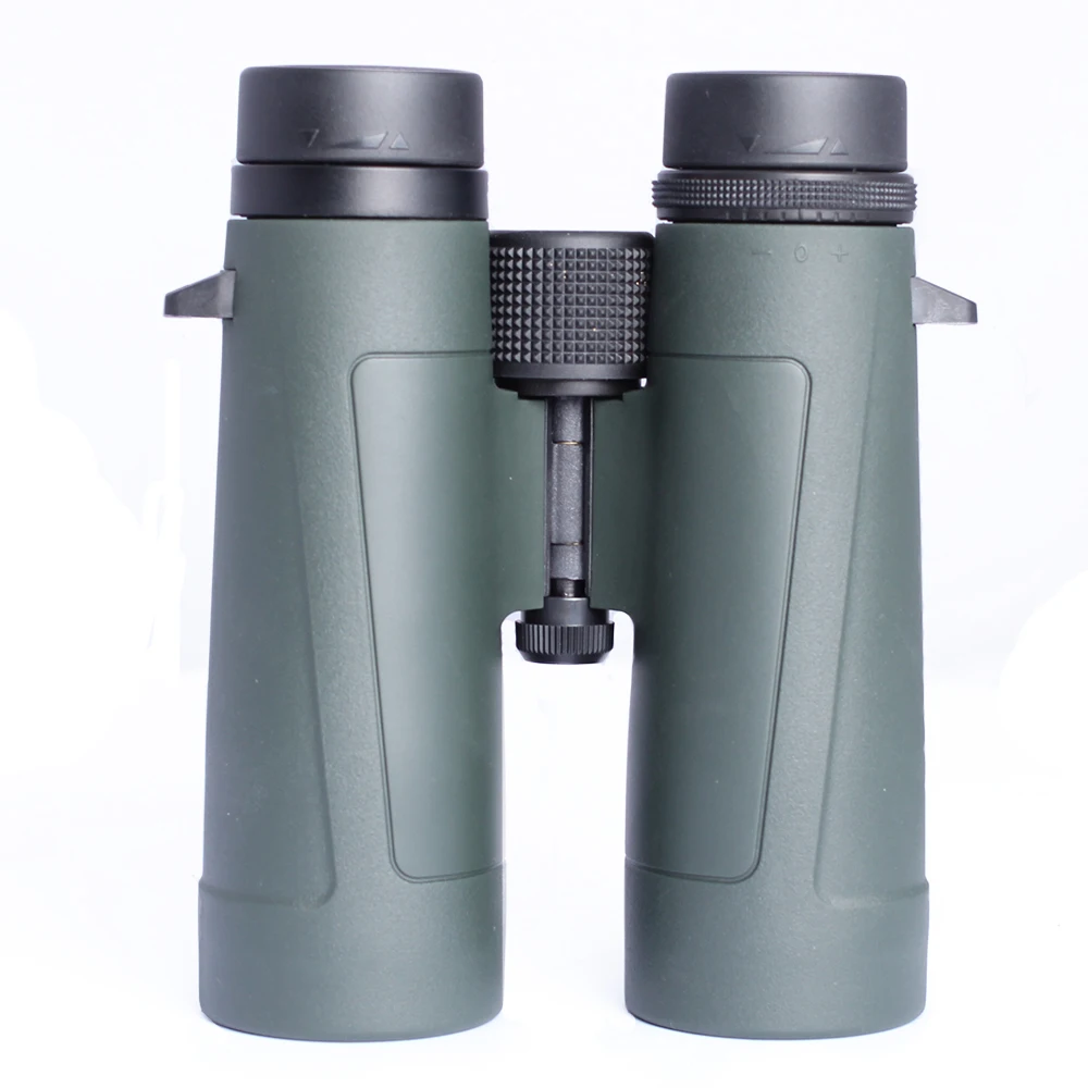 SPINA OPTICS военный HD 10x42 бинокль профессиональный охотничий телескоп зум высокое