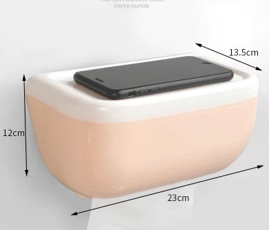 Салфетка для ванной комнаты коробка туалетной бумаги салфетка украшение | Дом и