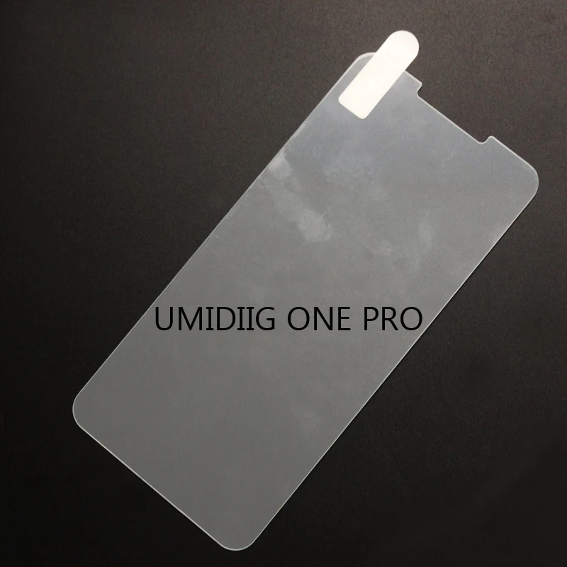 UMIDIGI ONE закаленное стекло 100% оригинальная Премиум 9H 2.5D Защитная пленка для