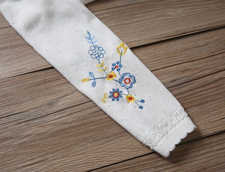 Куртка для маленьких девочек с открытым швом Розовый кардиган вышивкой 2021 шаль