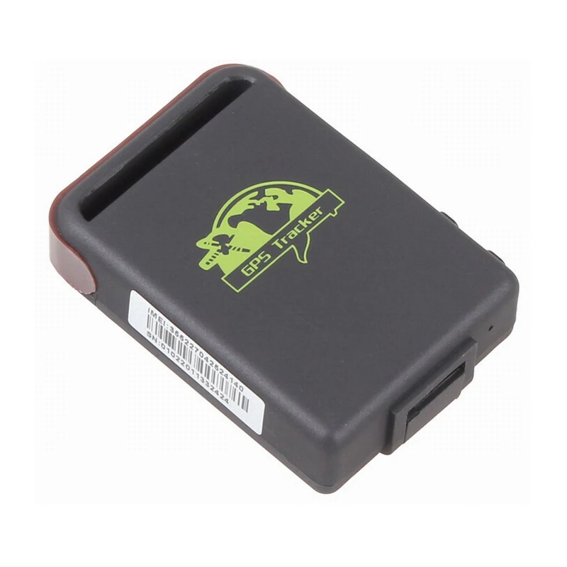 Глобальный самый маленький GPS трекер GSM GPRS четырехдиапазонный автомобильный для