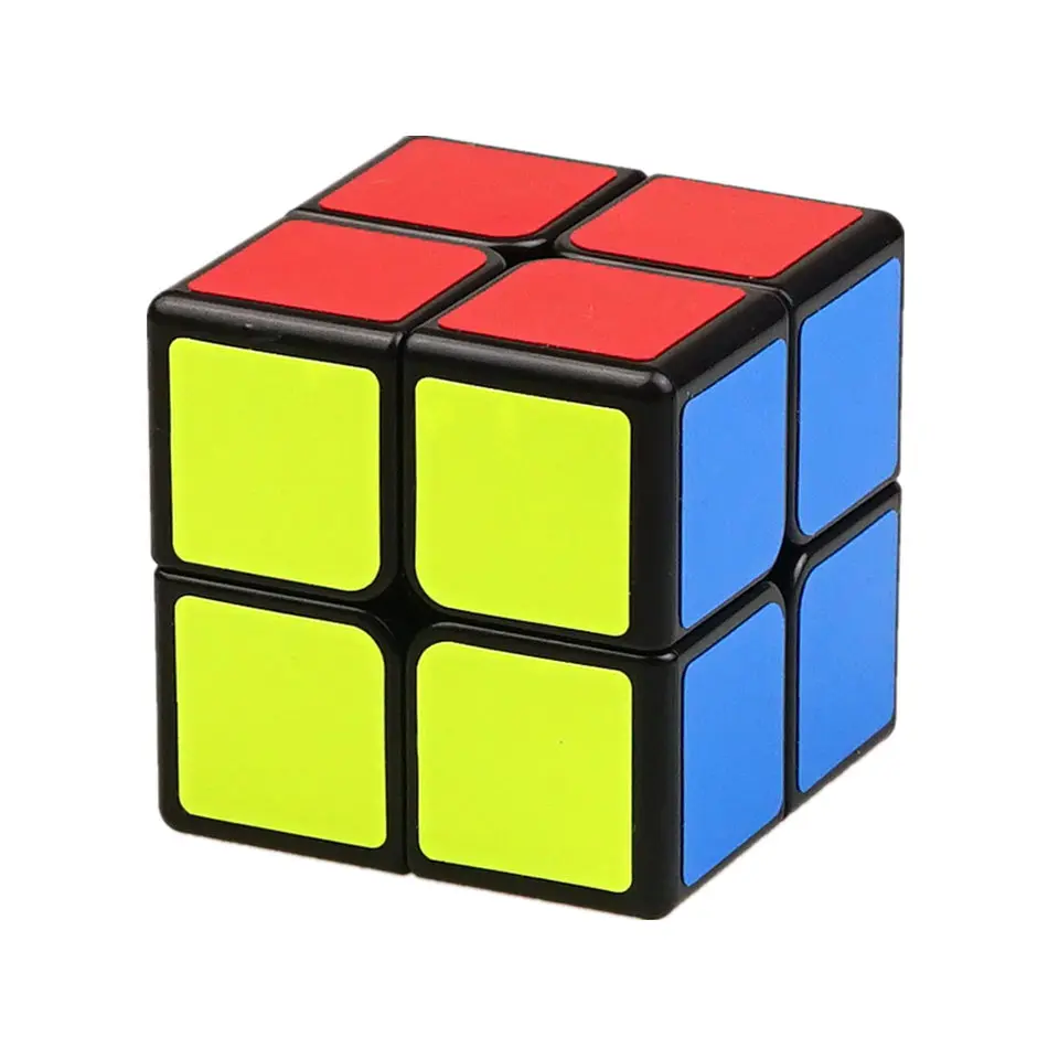 ShengShou 2x2 кубик рубика Legend 2x2x2 волшебный куб 2 слоя 50 мм Размер магический