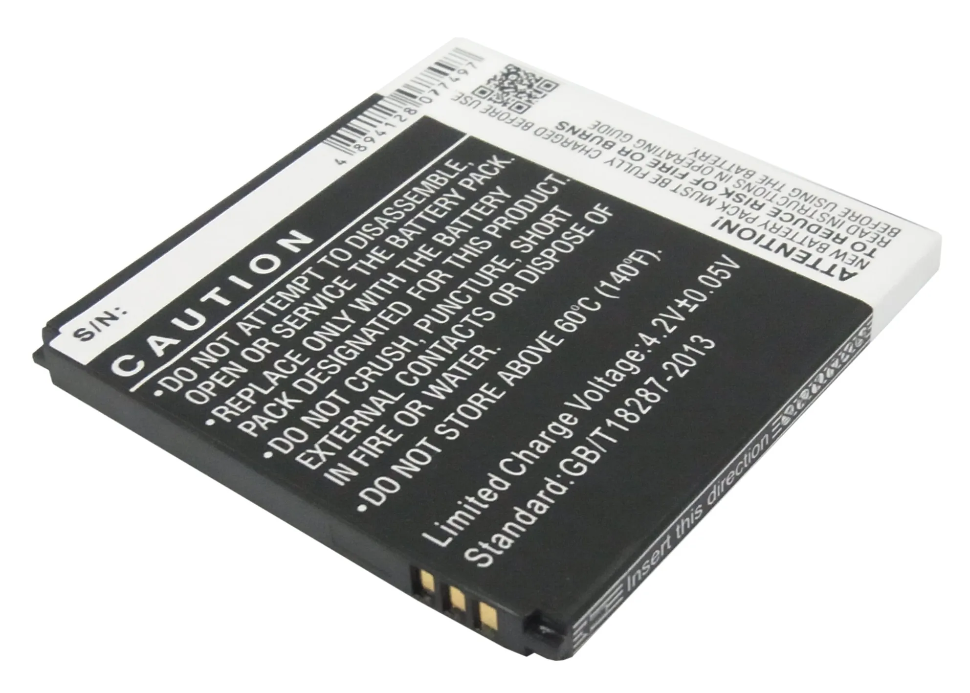 Cameron Sino JD-201212-JLQU-C11M-003, KT.0010J. 008 для acer Liquid E2, Liquid E2 Dou, V370