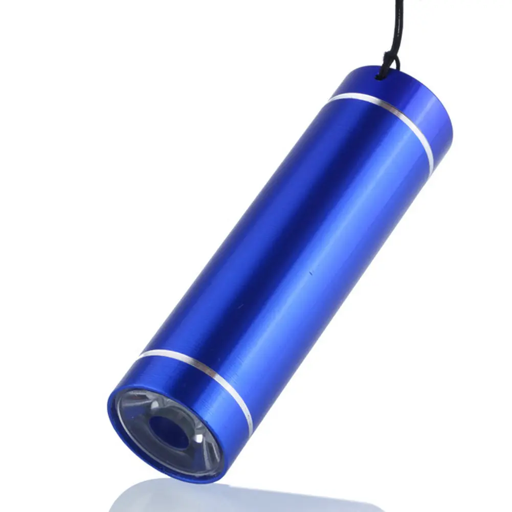 Водонепроницаемый светодиодный фонарик 500 лм супер яркий портативный