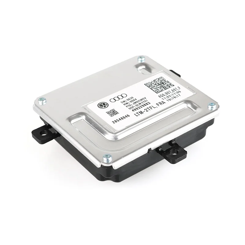 Ксеноновый балласт ксеноновой фары 4G0907697F 1 шт. новинка 100% OEM 4G0.907.697.F | Автомобили и