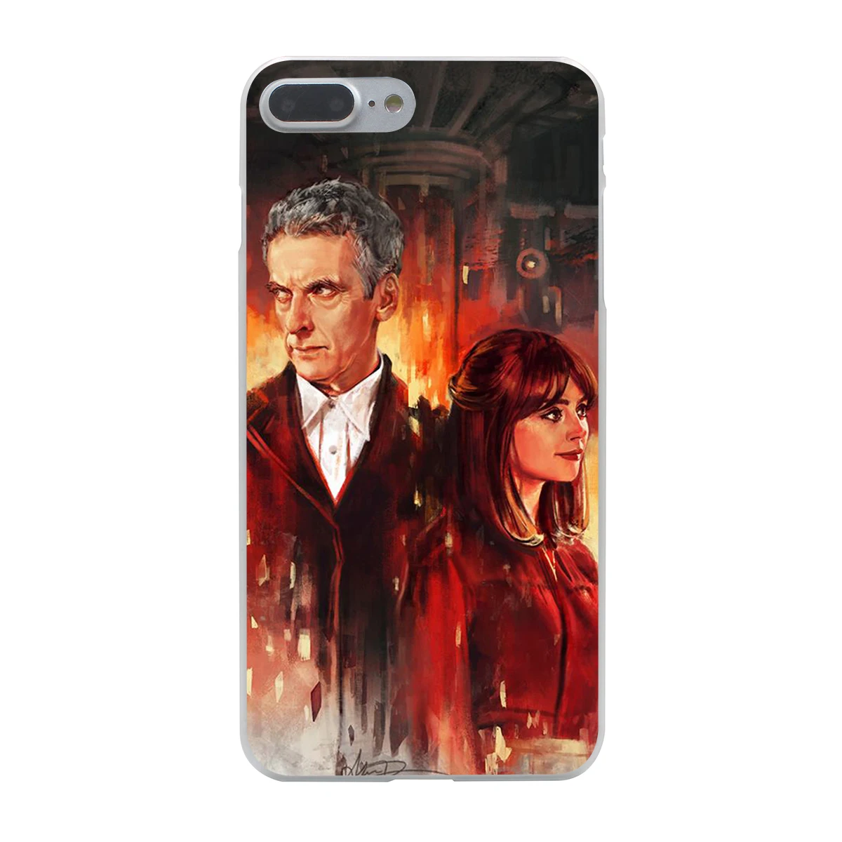 Жесткий чехол для телефона Lavaza Tardis Box Doctor Who для iPhone XR X XS 11 Pro Max 10 7 8 6 6S 5 5S SE 4 4S