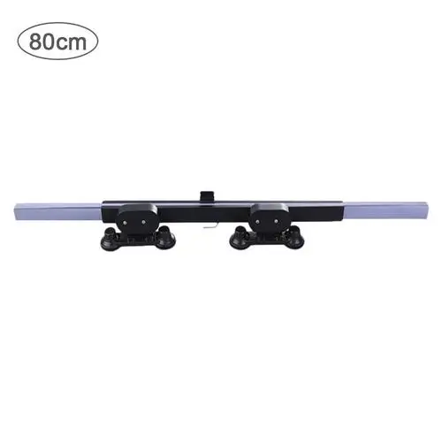 80CM double Автомобильный оконный солнцезащитный козырек выдвижной складной солнцезащитный козырек на лобовое стекло защитная шторка авто солнцезащитный козырек Блок Анти-УФ автомобильный оконный козырек - Цвет: 80CM double