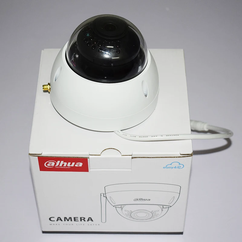 Dahua ip-камера Easy4ip облачная wifi 3mp IPC-HDBW1320E-W wifi камера IK10 IP67 p2p ip-камера слот для sd-карты температура-30