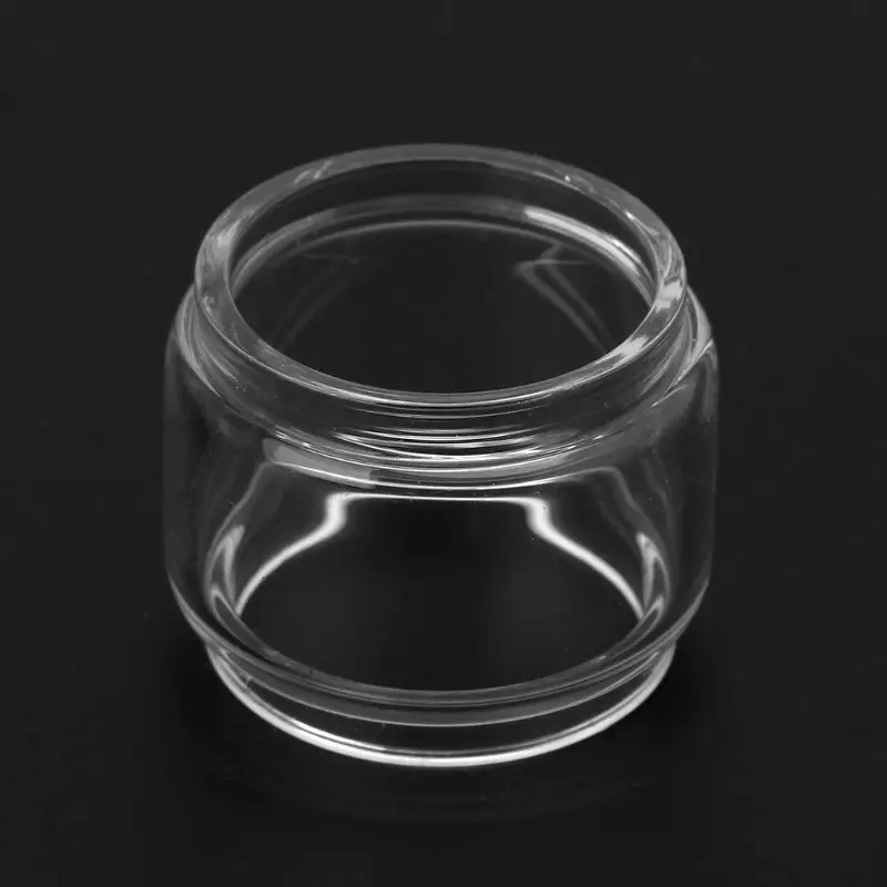 

Transparent Vape Glass Tube Glass Tank Electronic Cigarette Accessories for Vape Pen 22 Vaporizer Atomizer
