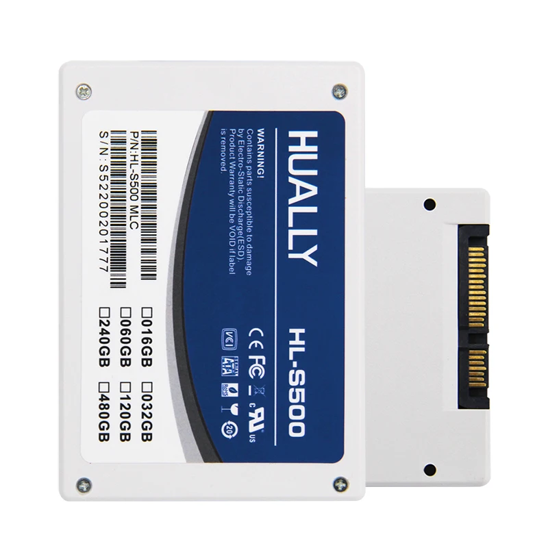 SSD hually 2 5 дюйма SATA2 SATA3 наиболее конкурентоспособных серии 8 ГБ 16 32 60 120 240