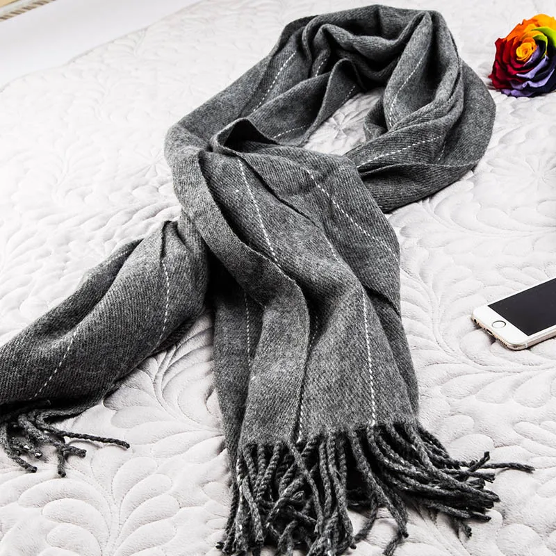 2017 Новая мода осень зима длинные Ленточки Для женщин шарф Элегантные обертывания