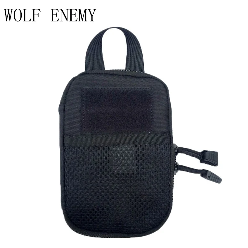 1000D тактическая поясная сумка для спорта на открытом воздухе Молл военная