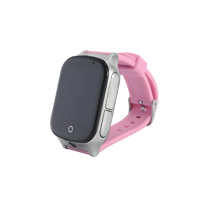 Touch Screen GSM 3G Smart GPS Tracker Watch A19 WIFI SOS LBS Camera Locator бесплатное приложение IOS телефона Android