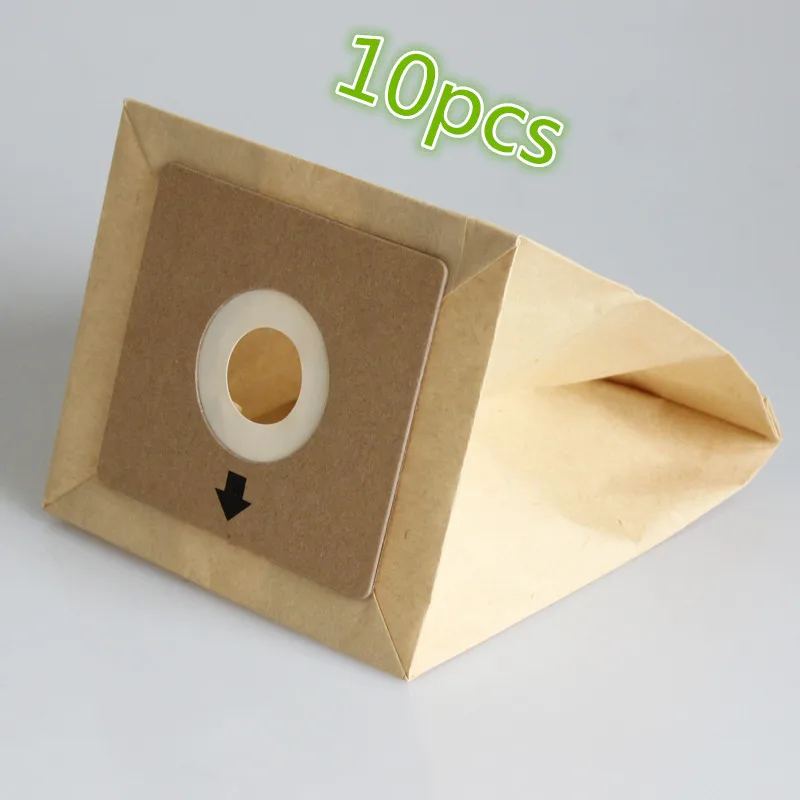 10 шт. бумажные пакеты для пылесоса samsung|vacuum cleaner paper bag|cleaner bagsbags for vacuum |