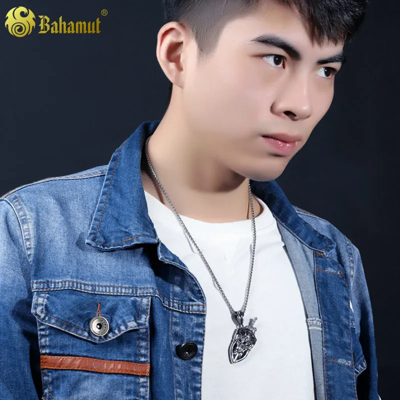 Вау Бахамут ожерелье с подвеской|pendant necklace|jewelry pendantwow alliance |