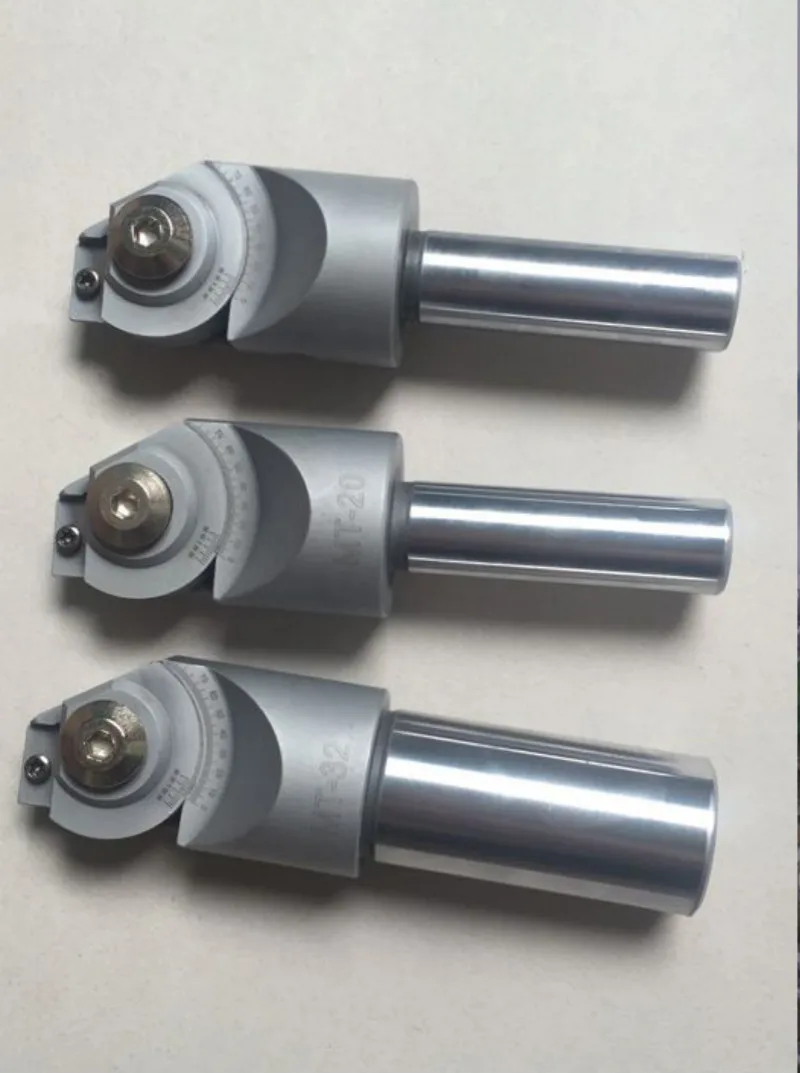 Высококачественный CNC Универсальный фреза для снятия фаски Регулируемый 45