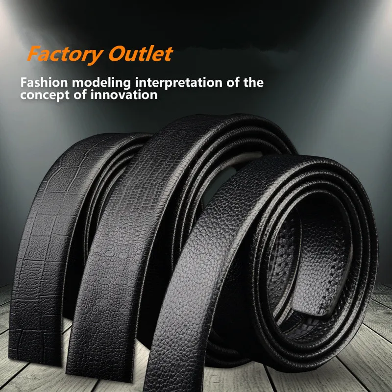 Пряжка пояса Автоматическая пряжка для мужчин Бизнес & Повседневный стиль с