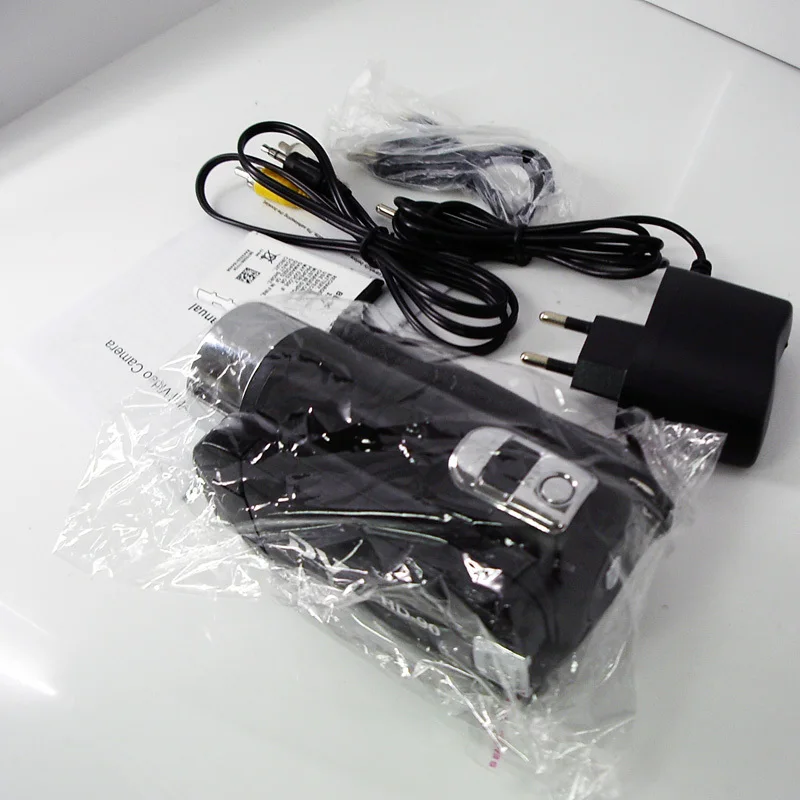 12MP Max 1280x720P HD дешевая и стильная цифровая камера с цветным экраном 2 4 дюйма