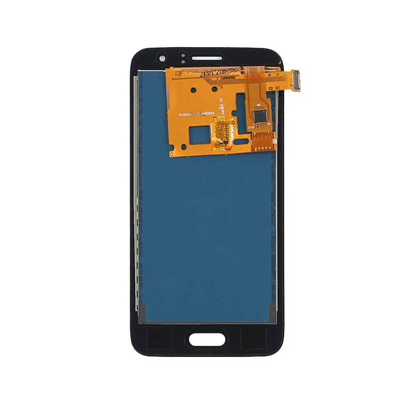 J120F ЖК Amoled для Samsung Galaxy J1 2016 J120 J120A J120M J120FN сенсорный экран дигитайзер AMOLED ЖК-дисплей