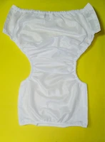 free shipping fuubuu2213 white xxl adult diaper incontinence pants diaper changing mat