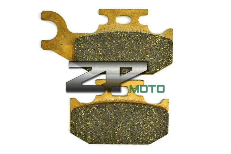 

Brake Pads For BOMBARDIER Outlander Max 650 HO EFI 4x4/HO EFI XT 4x4 2006 DS 650 2000-2005 Front (Right) OEM New High Quality