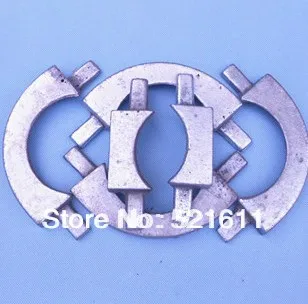 Бесплатная доставка 6 шт./лот бильярдные столы железная угловая поверхность