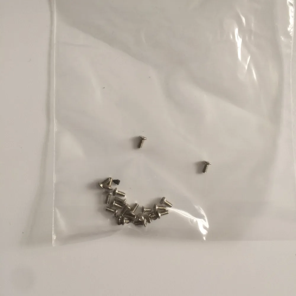 Used Phone Case Screws For Cubot X16 Smartphone MT6735 Quad Core 5 Inch Free Shipping + Tracking Number | Мобильные телефоны и