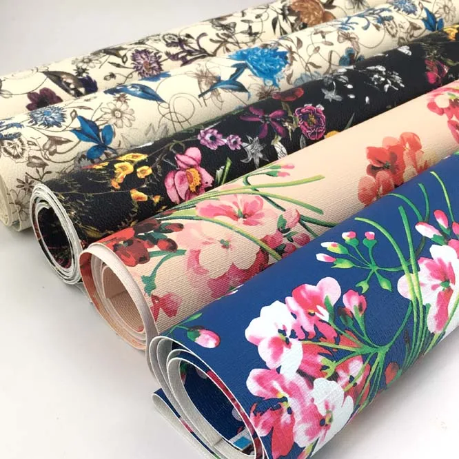 Жаккардовый окрашенный войлочный материал из искусственной кожи сделай сам