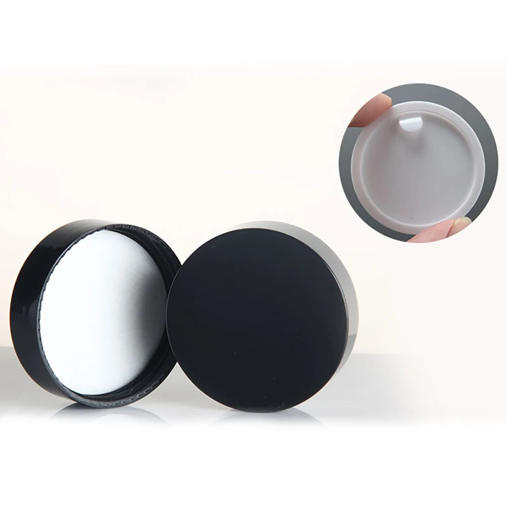 Высокое качество 5g/косметика парфюмерия диспенсер 5 мл круглые прозрачные