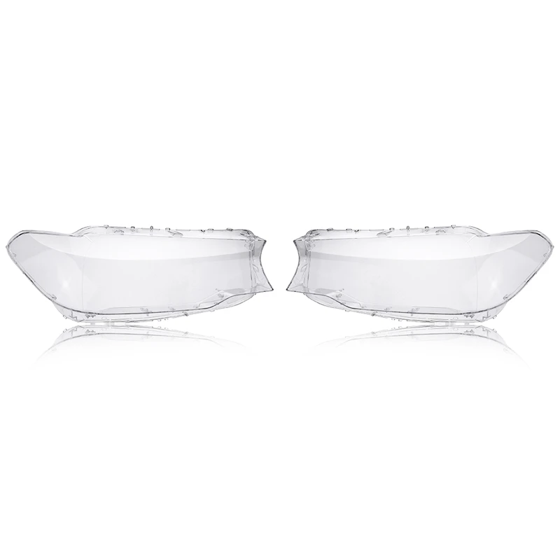 Передний бампер автомобиля фара передняя крышка объектива корпуса чехол Замена