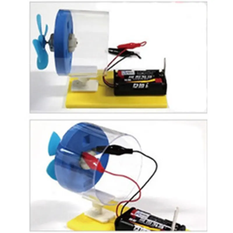 SZ паровой Diy с воздушным приводом развивающий Интеллектуальный ствол игрушка