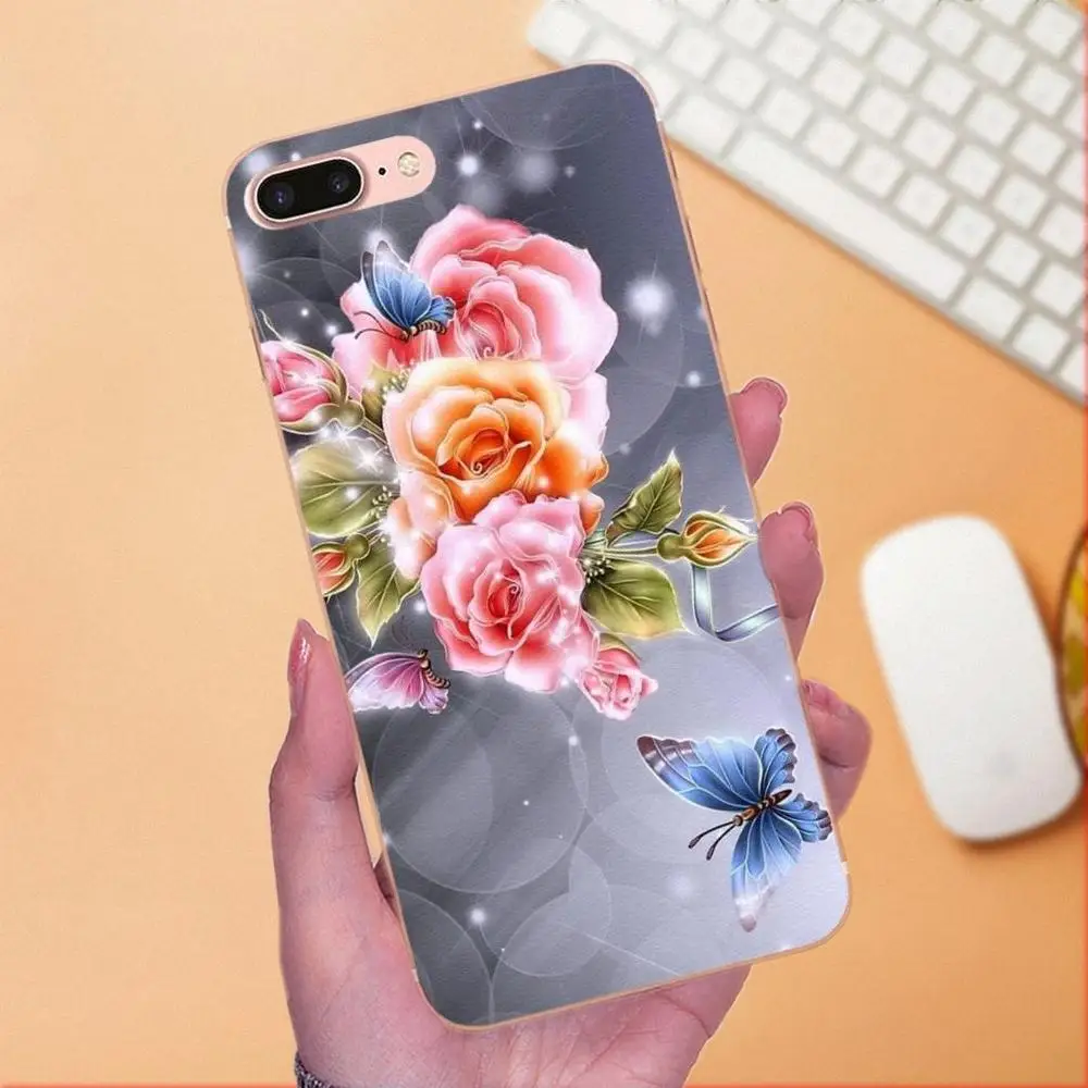 Мягкие чехлы для отдыха и красивых дней Sony Xperia Z Z1 Z2 Z3 Z4 Z5 compact Mini M2 M4 M5 T3 E3 E5 XA XA1 XZ