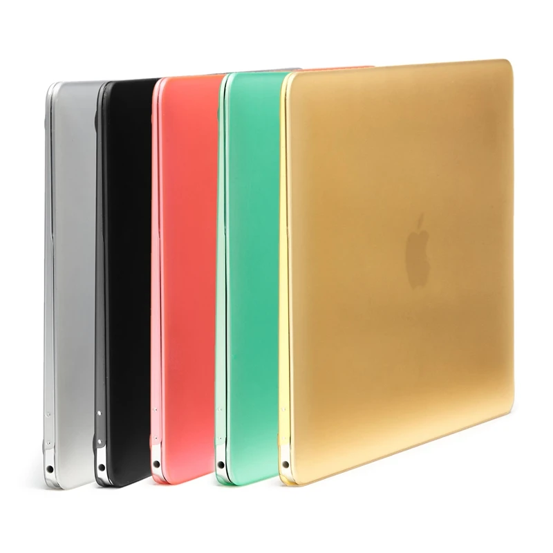 LENTION Super Protective Cover Matte Hard Case Cute Design Carry Shell Coque For Apple Macbook Retina Air Pro 11 12 13 15 Inch | Компьютеры