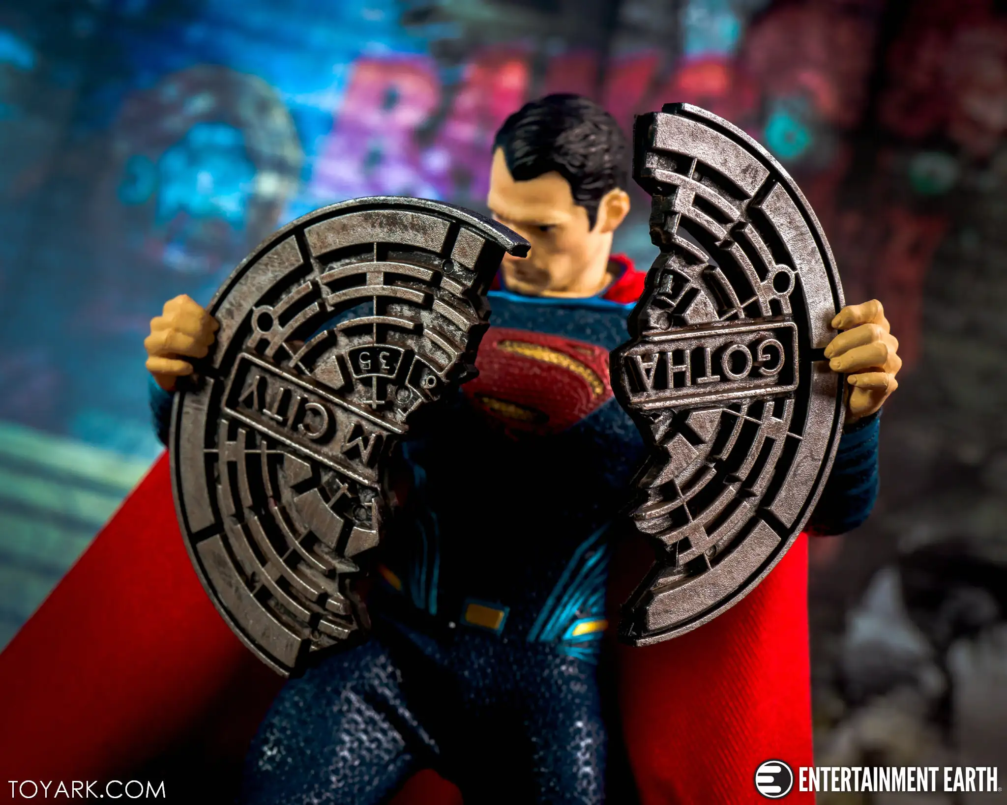 Экшн фигурки супергероев 6 5 дюйма Бэтмен против Супермена один: 12|hero 6|figure toyaction