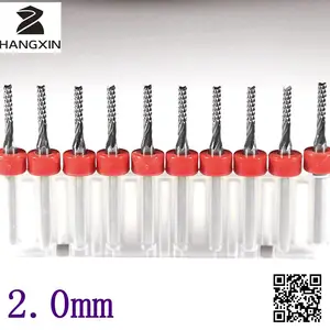 Фрезерный станок с ЧПУ, 2,0 мм, 10 шт.