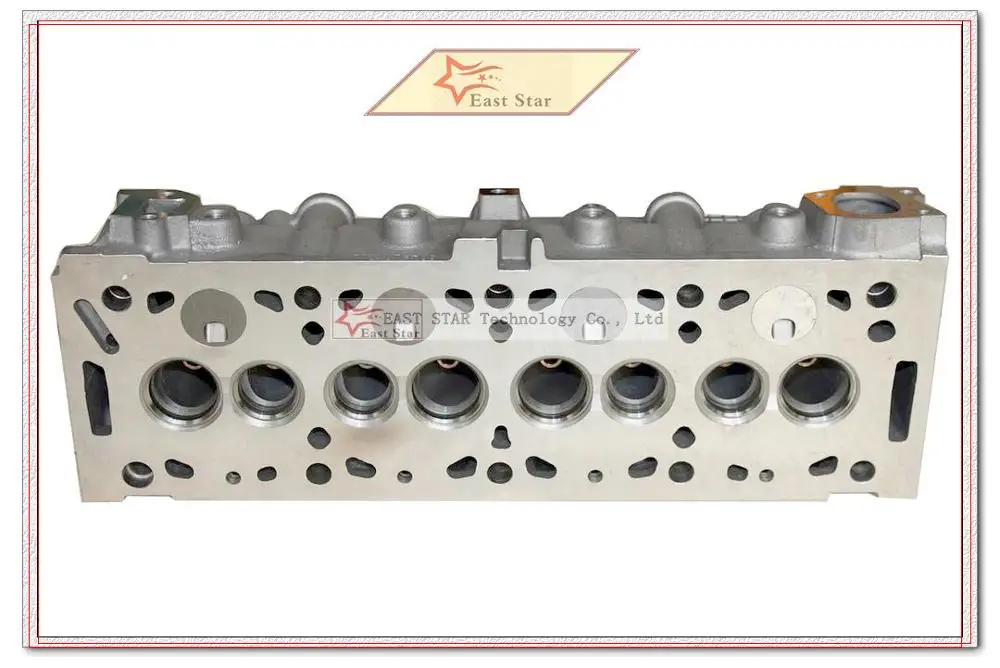 908 072 XUD9 TE DHX D8C головка цилиндра для Citroen Jumper Fiat Ducato 306 405 806 Boxer 1.9TD 8v 92 0200H5 0200N8