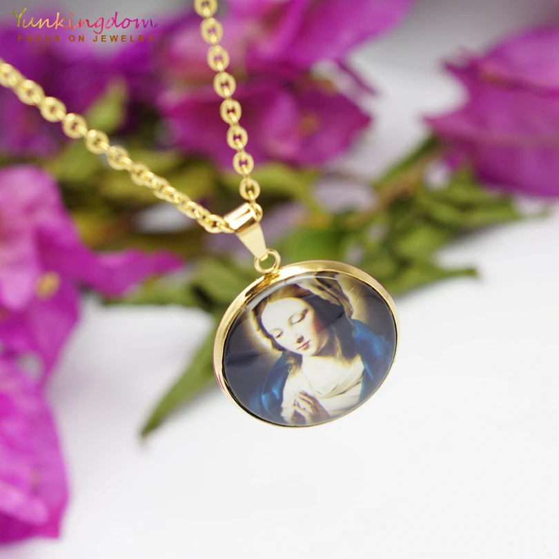 Женские Ювелирные изделия из нержавеющей стали сережки с кулоном и подвеской UE0131