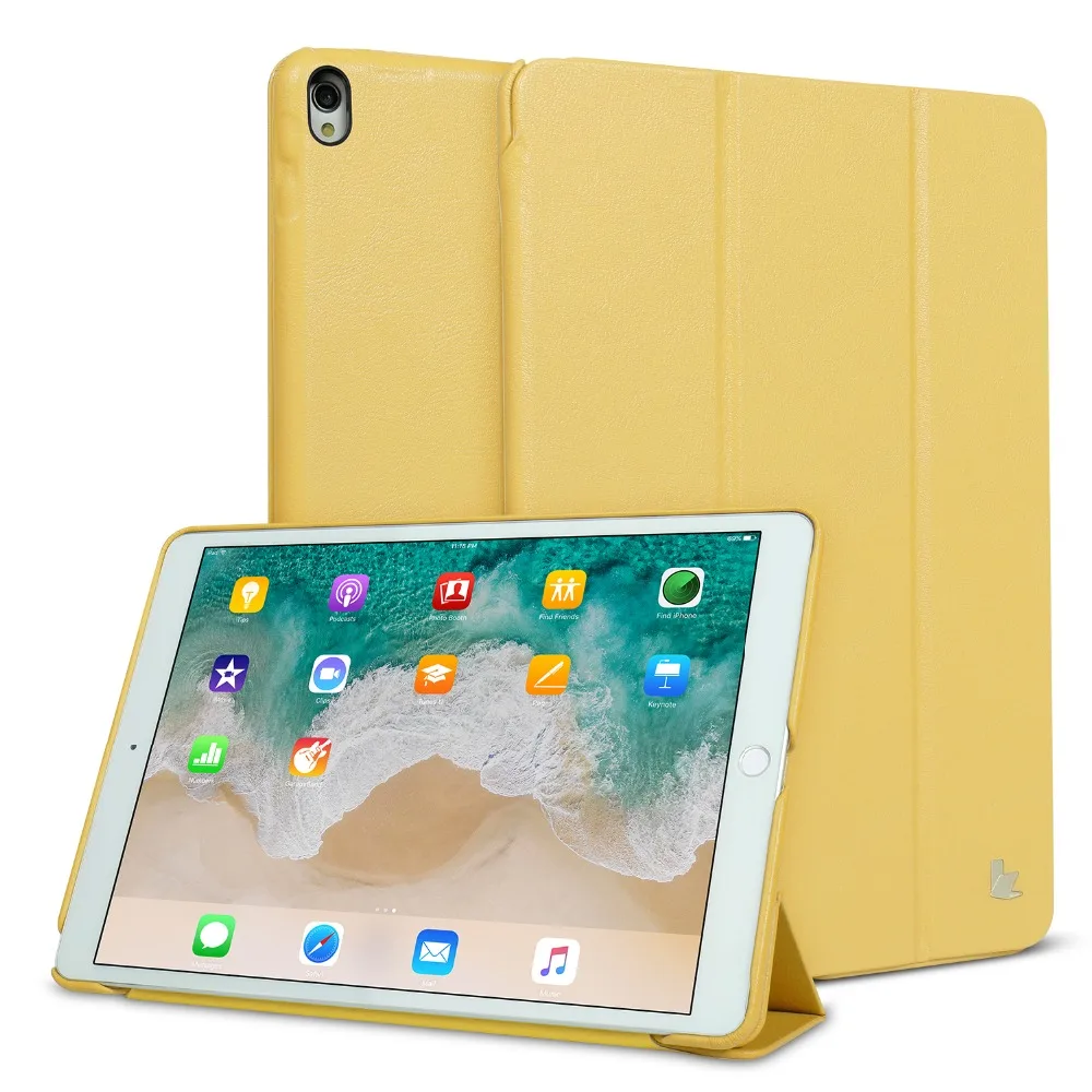 Jisoncase для iPad Air 10,5 чехол из микрофибры для iPad Air 3 10,5 умный чехол для планшета чехол для iPad Air Чехол Funda