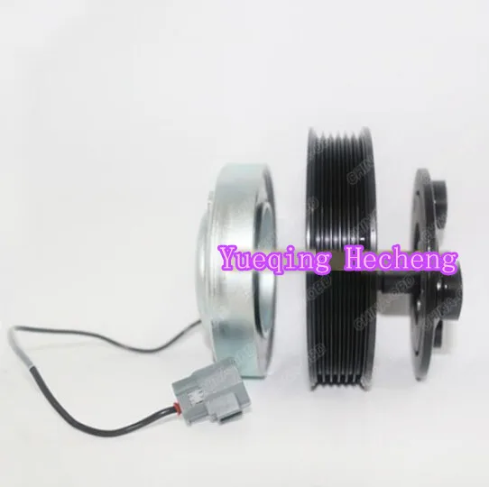 Новый компрессор переменного тока ролик катушки сцепления для Mazda 6 2002 2003 2004 2005 2006