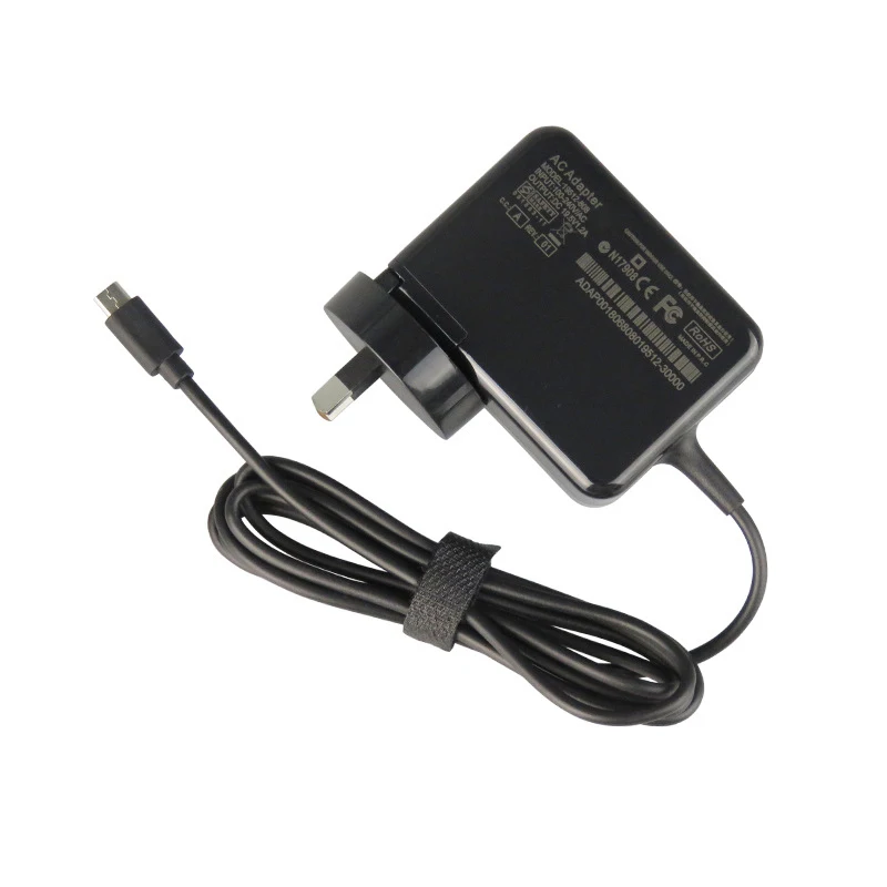 Зарядное устройство адаптер переменного тока для Dell Venue 11 Pro 19 5 V 1.2A EU AU UK Plug вы