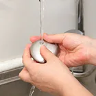 Волшебное мыло, средство для удаления волос, мыло из нержавеющей стали, дезодорирующее чесночное, луковое, от рук, мыло для ванной, кухонный инструмент